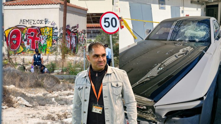 Güney Kıbrıs’taki cinayette, zanlıların Girne'den feribotla Türkiye’ye, oradan Yunanistan’a kaçtıkları öne sürülüyor