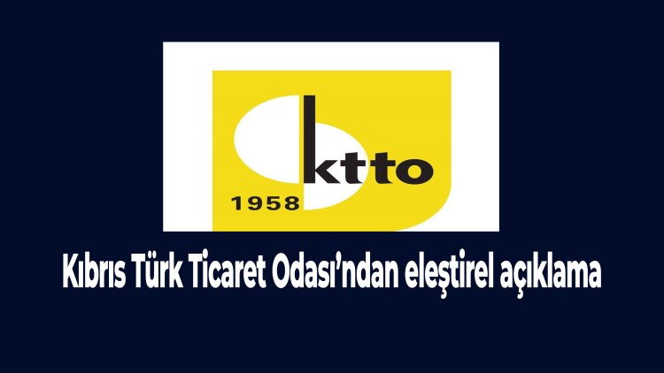 KTTO: ‘Stratejik altyapı yatırımlarının ihalesiz, doğrudan bir yatırımcıya devri soru işaretleri doğuruyor’