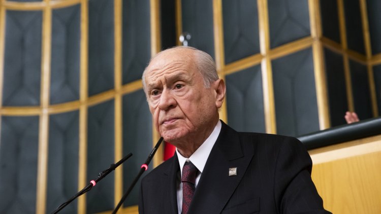 Devlet Bahçeli: Cumhur İttifak’ında ‘Kıbrıs politikasında anlaşmazlık’ yok