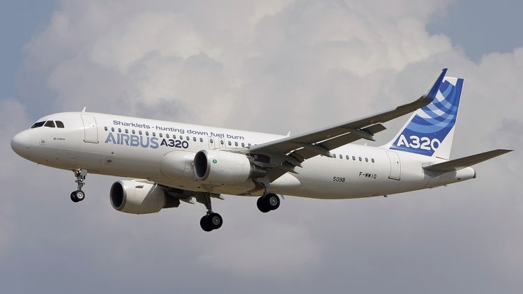Airbus, 'sınırlı' sayıdaki A320 uçağında yeni bir kalite sorunu olduğunu doğruladı