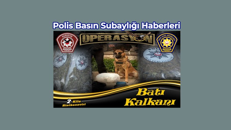 İki ölümün nedeni kalp… 2 kilo uyuşturucu (Hint keneveri) ele geçirildi… Canlı mermiyle yakalandı…