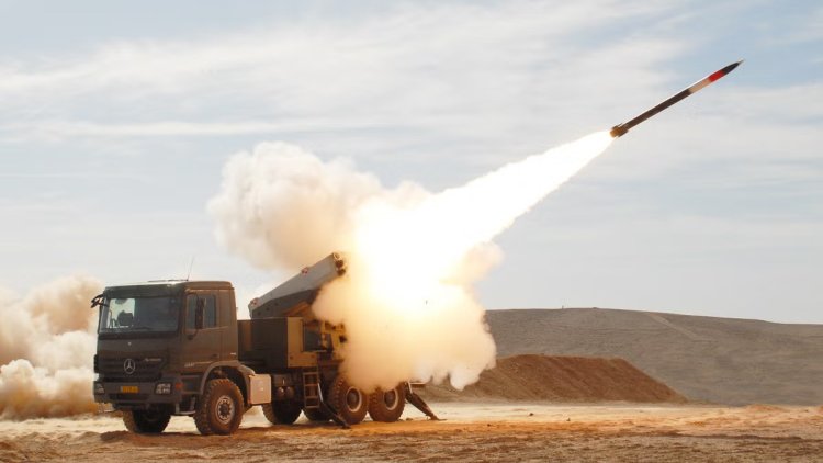 Yunanistan Parlamentosu kapalı oturumunda İsrail’den PULS roket topçu sistemlerinin alımını onayladı