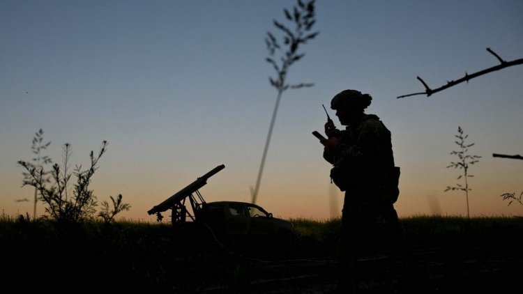 Ukrayna'ya askeri yardımda ciddi düşüş yaşandı