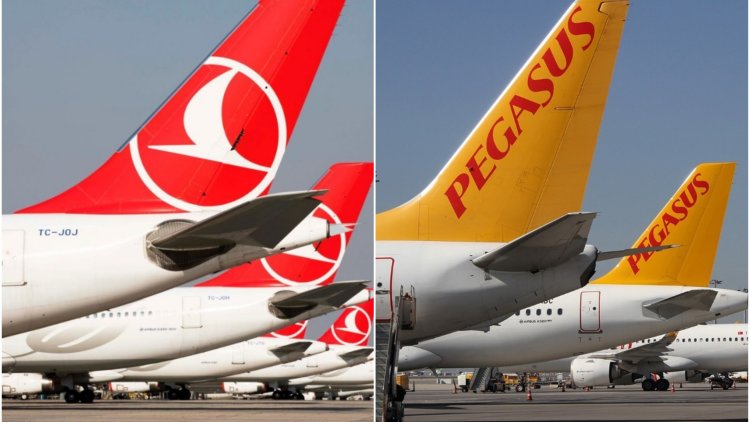 THY ve Pegasus’un Avrupa hamlesi Türk turizmine yeni kanallar açıyor