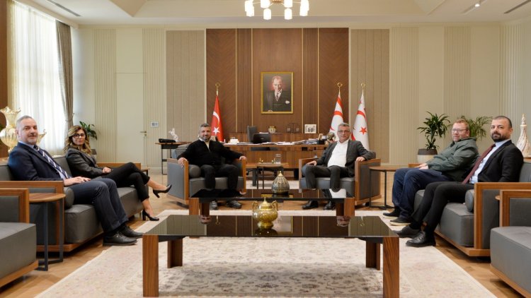 Basın-Sen, Erhürman’a Ceza Yasası (Değişiklik) Tasarısı’na yönelik endişeleri dile getirdi