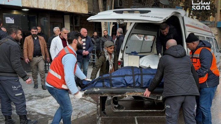 Suriye’de SDG (PKK/YPG) saldırısında 1 asker ve 3 sivil hayatını kaybetti, çok sayıda kişi yaralandı