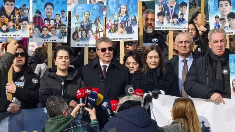 İsias Otel davasında kamu görevlileri serbest bırakıldı 