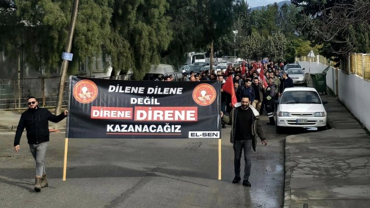 EL-SEN: ‘Elektrik kesintileri kötü yönetimin bir sonucudur’