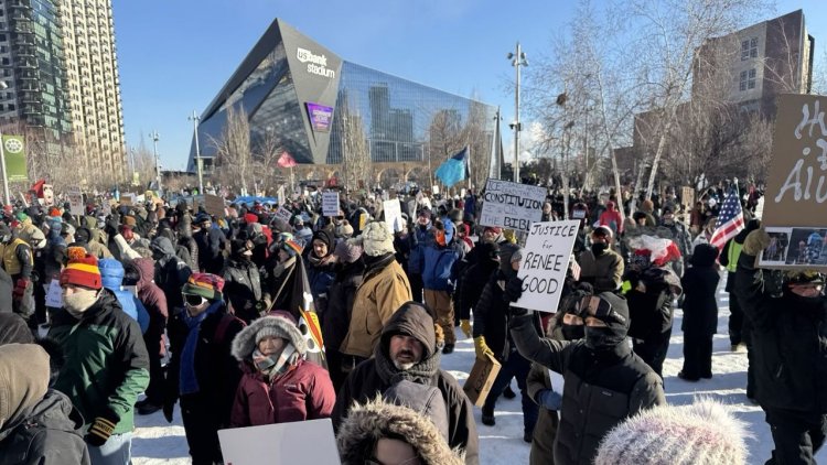 Minneapolis protestolarının ardından Donald Trump geri adım atıyor