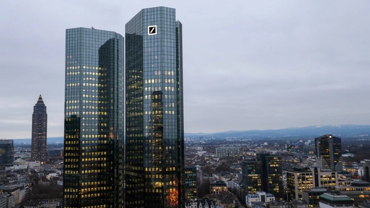 Deutsche Bank genel merkezi ve Berlin’deki bir şubesinde kara para soruşturması