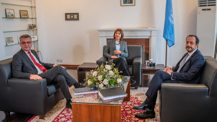 Holguin: 'Ön müzakere aşamasındayız. Sürekli ve doğrudan diyalog gerekli'