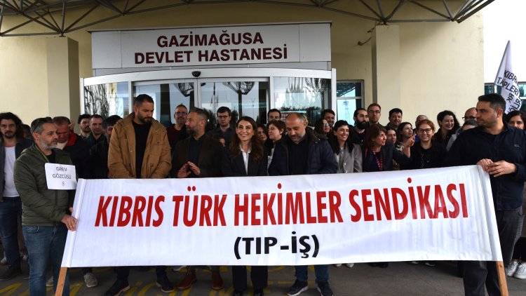 Tıp-İş Başkanı Gürkut: ‘32 saat uyumamış bir doktorun sizi ameliyat etmesine razı mısınız?’