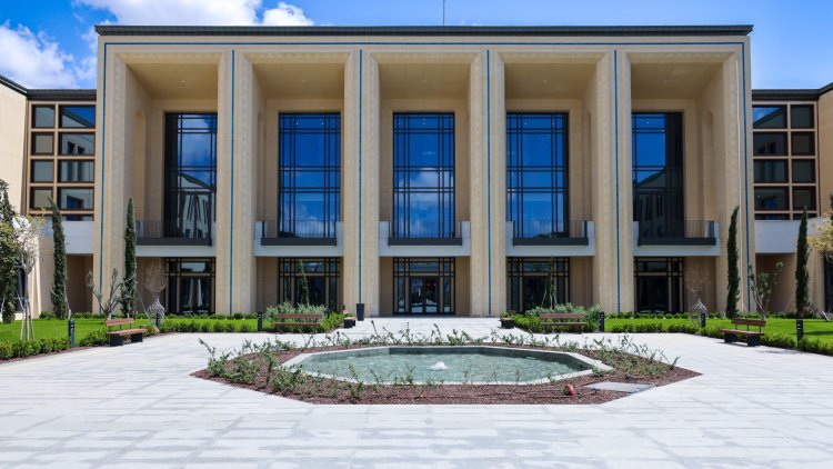 Cumhuriyet Meclisi Genel Kurulu yapıldı