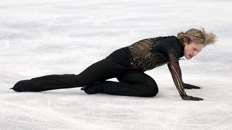 Olimpiyat baskısı bambaşka: Favori dünya şampiyonu Ilia Malinin 8’inci olabildi