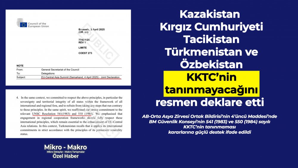 https://www.mikro-makro.net/kazakistan-kirgizistan-tacikistan-turkmenistan-ve-ozbekistan-kktcnin-taninmayacagini-deklare-etti