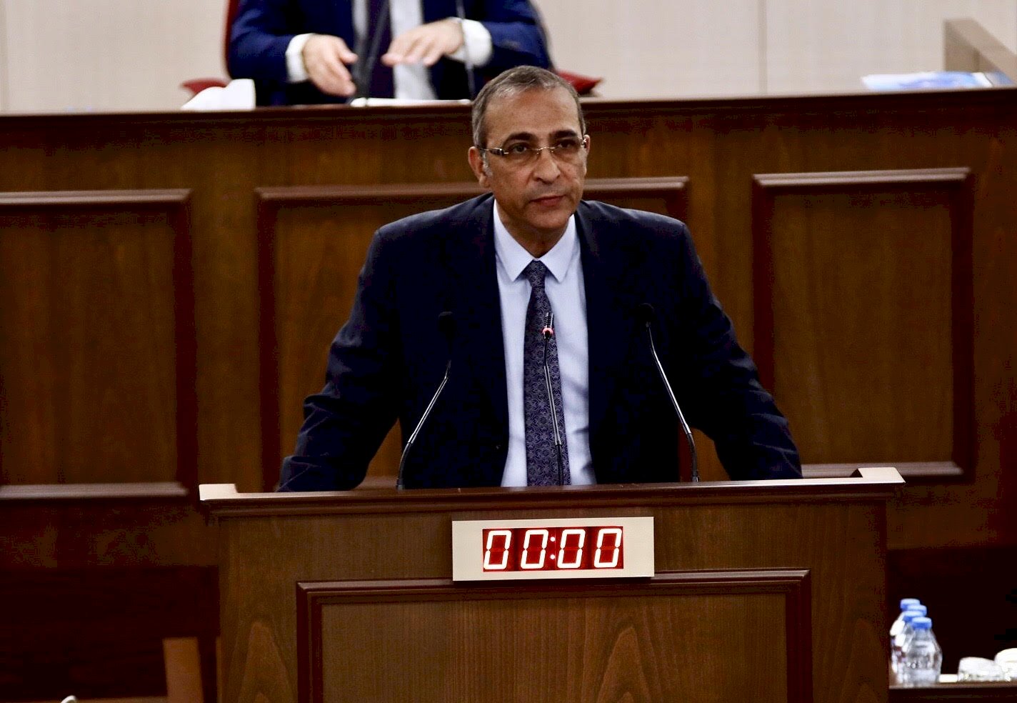 CTP Girne Milletvekili Fikri Toros Tedarik Konusunda Uyardı 