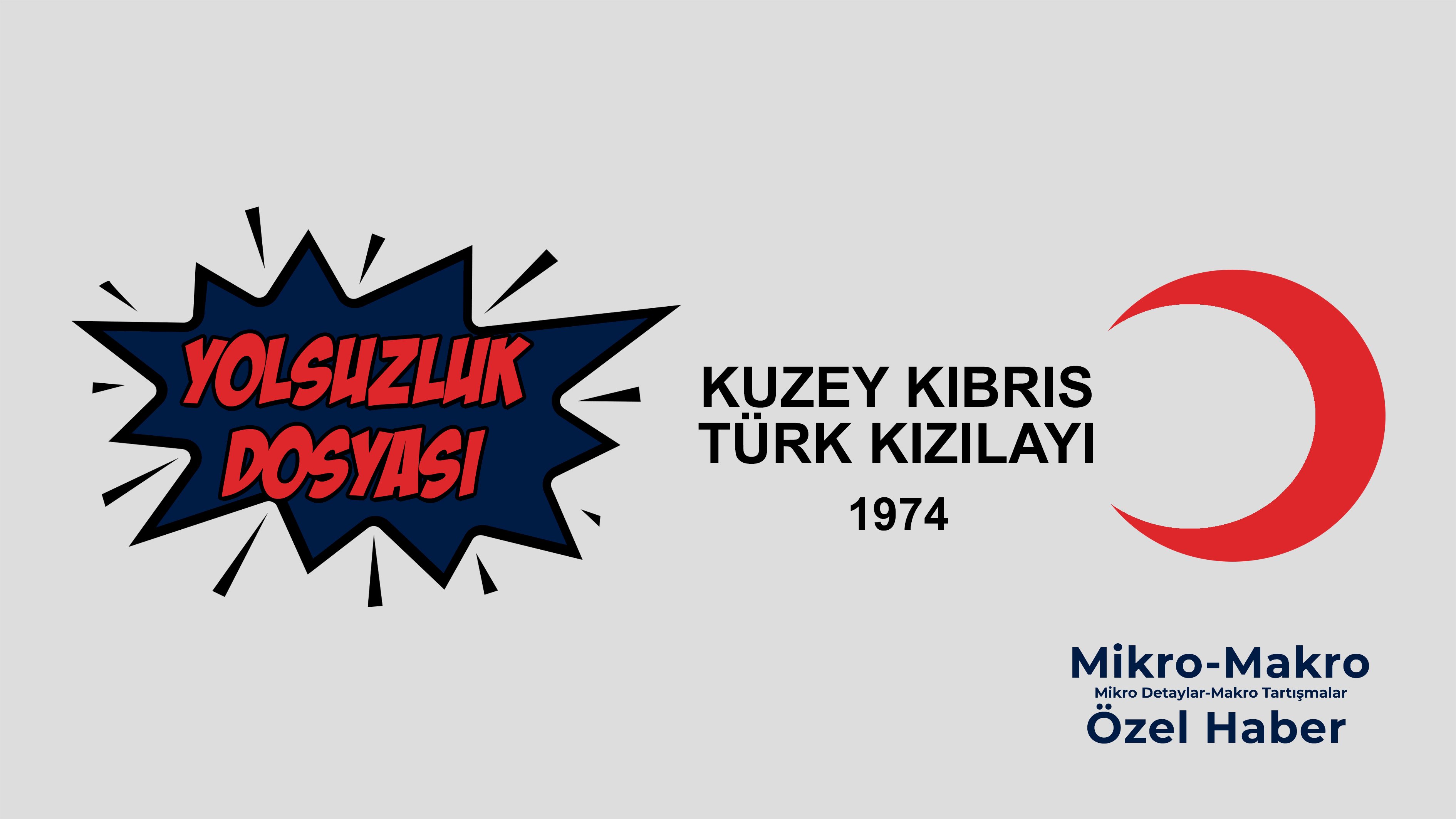 Kızılay Yolsuzluk Dosyası 