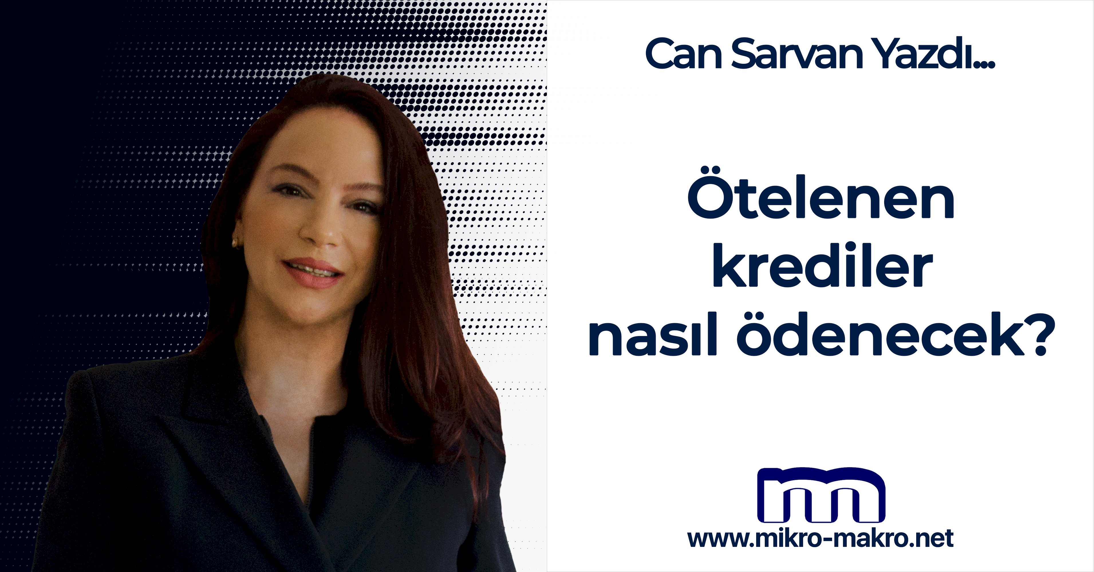 Ötelenen krediler nasıl ödenecek?
