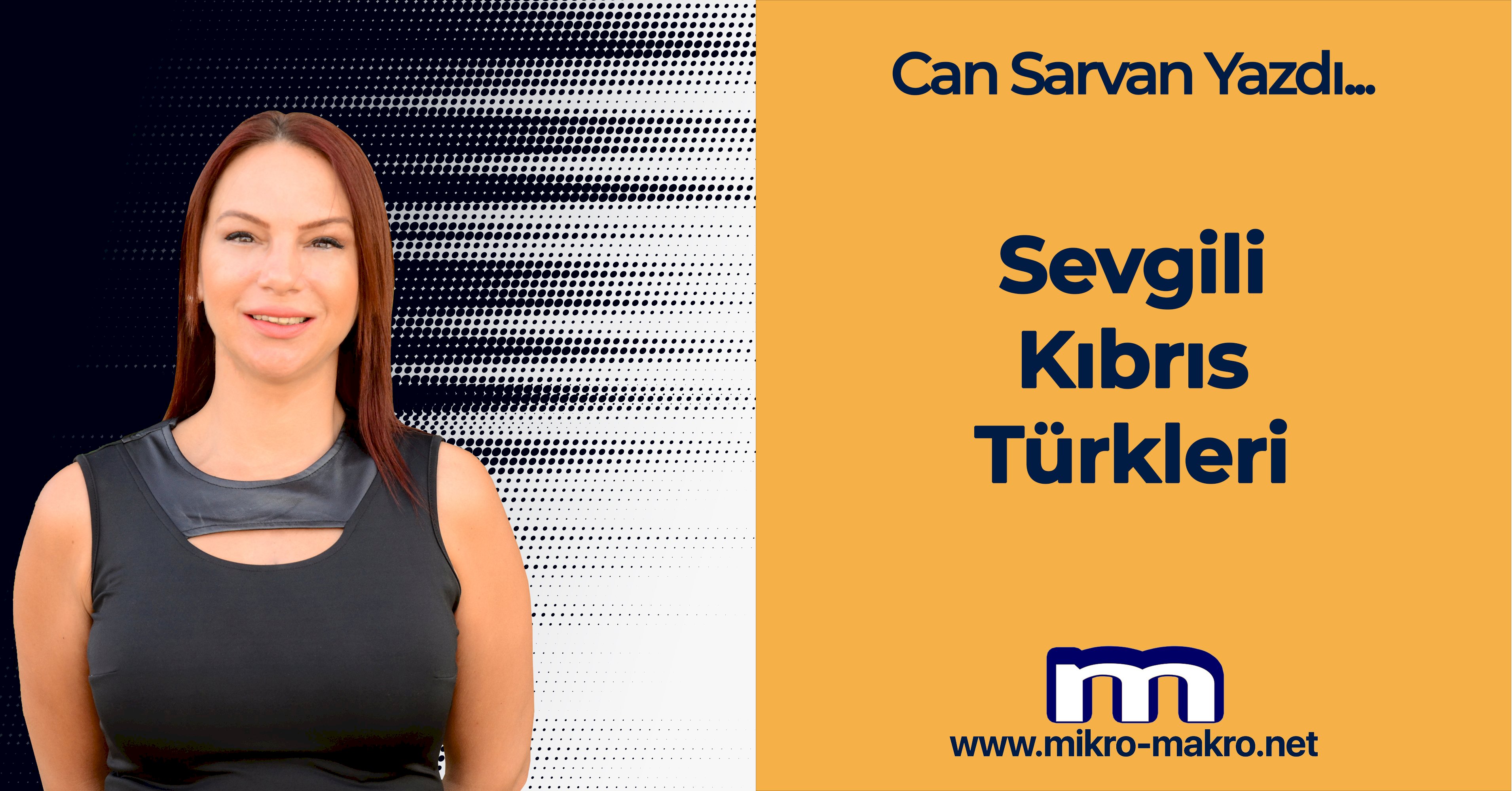 ‘Sevgili Kıbrıs Türkleri’