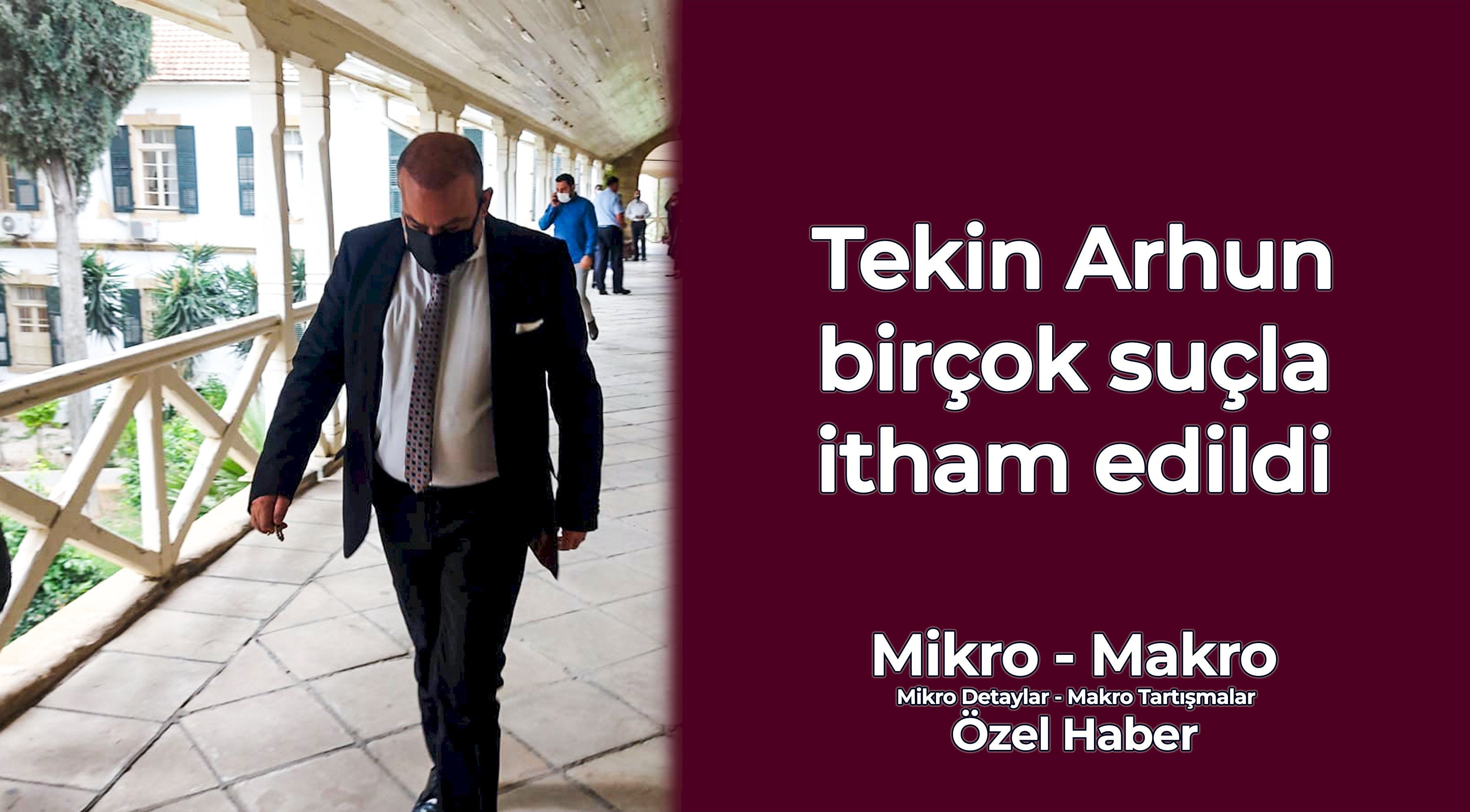 Başsavcılık 23 suçla itham etti