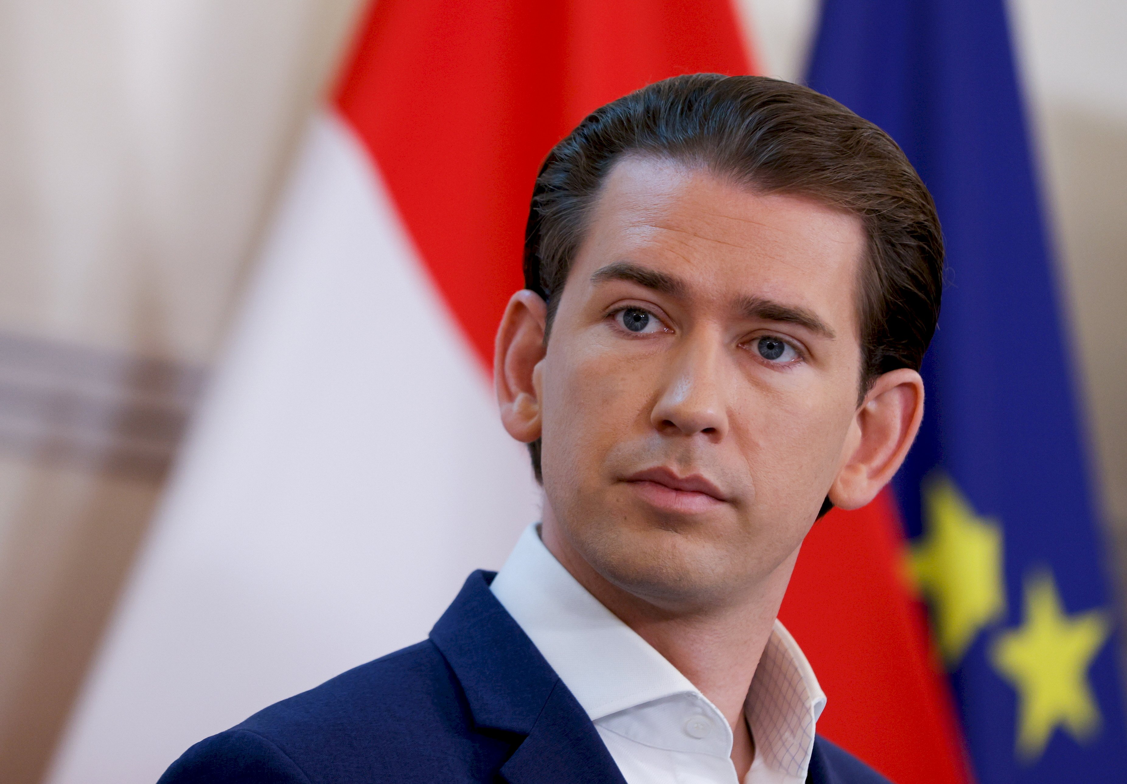 Политик австрии