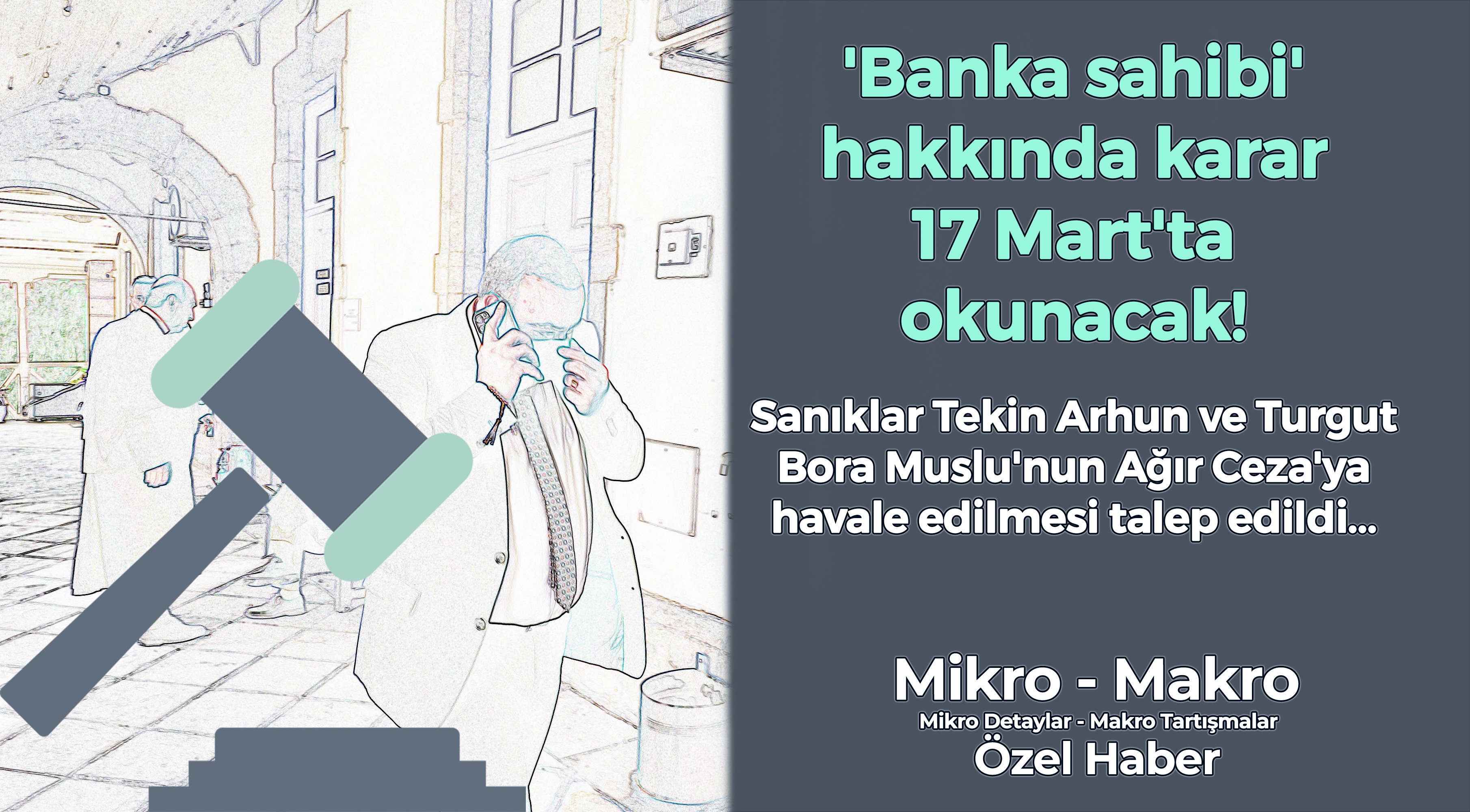 Resmi evrakta sahteleme ve resmi evrağı tedavüle sürmekten Ağır Ceza'ya havale edilebilirler