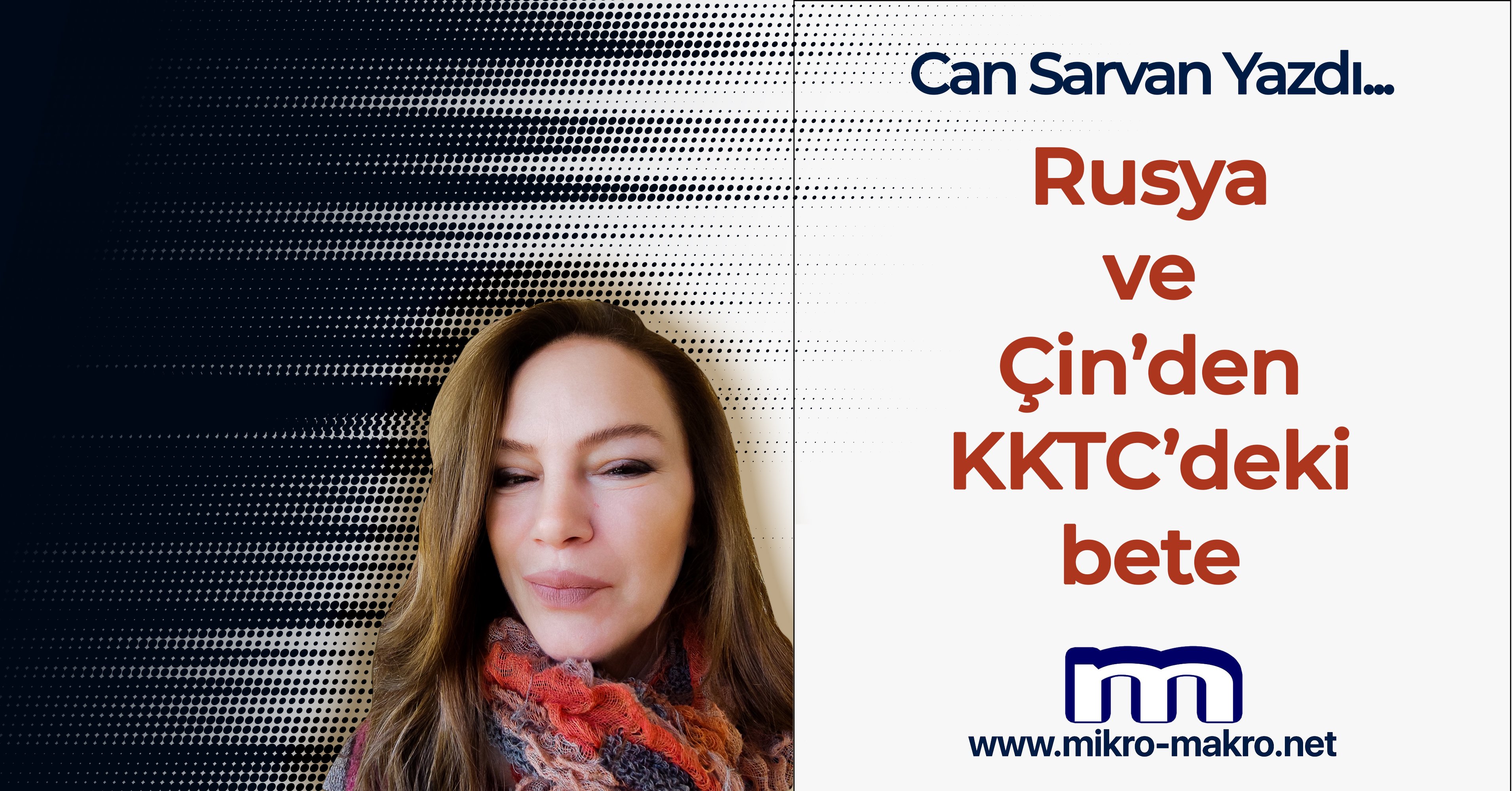 Rusya ve Çin’den KKTC’deki bete