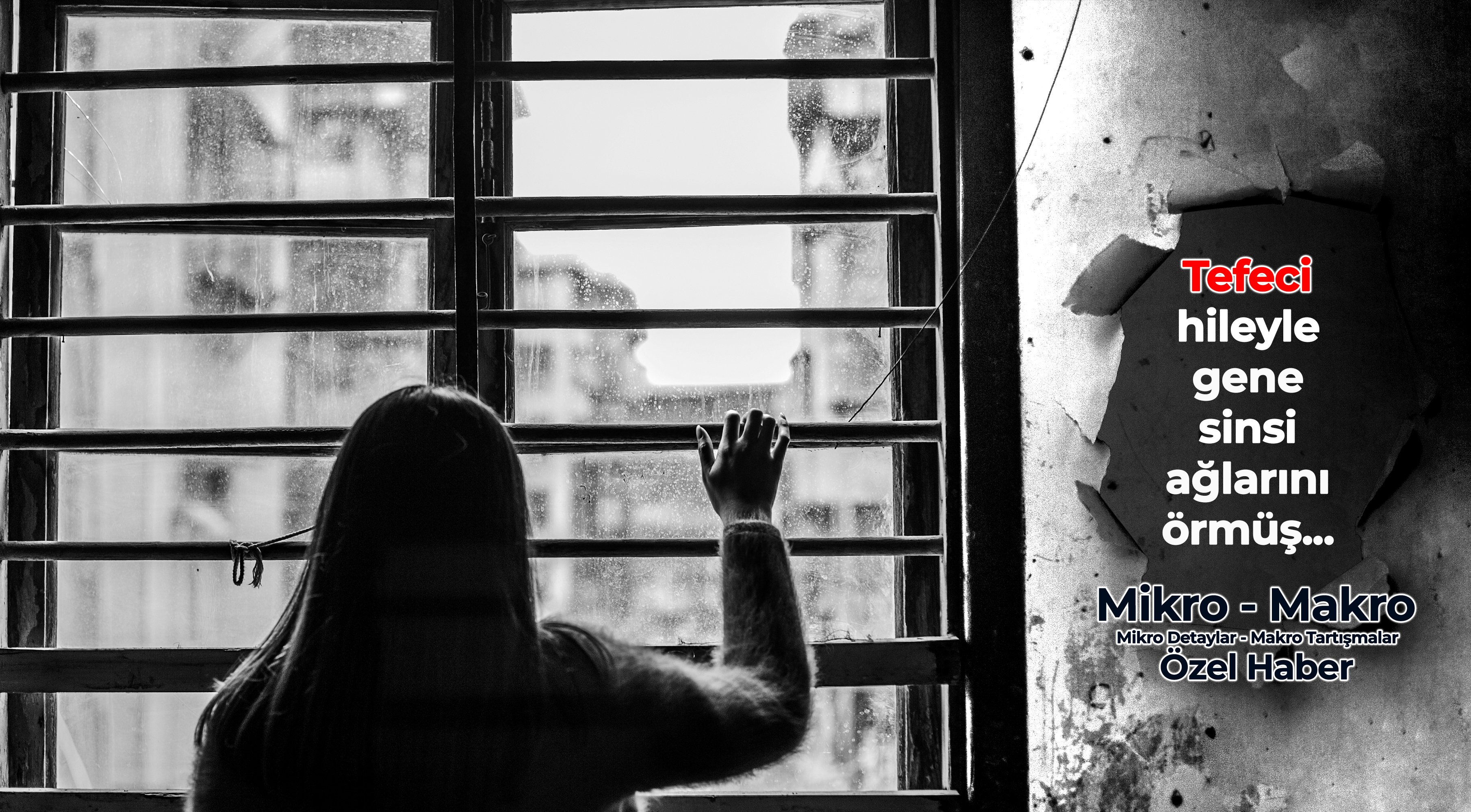 Mutlu bir aile tefecinin sinsi planıyla büyük acılar yaşadı