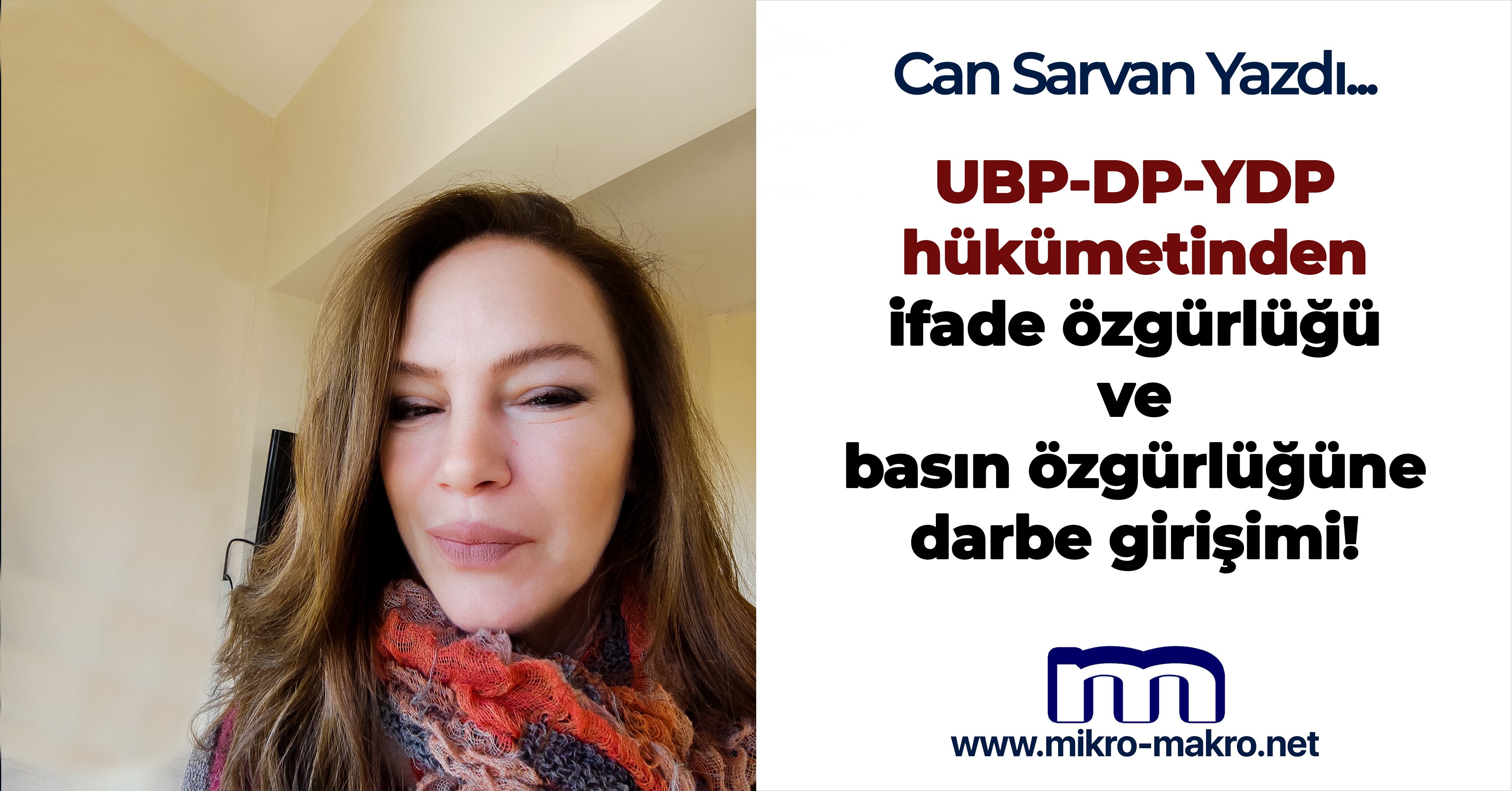 KKTC'de sosyal medya paylaşımlarınızdan ötürü ömür boyu hapse atılabileceksiniz!