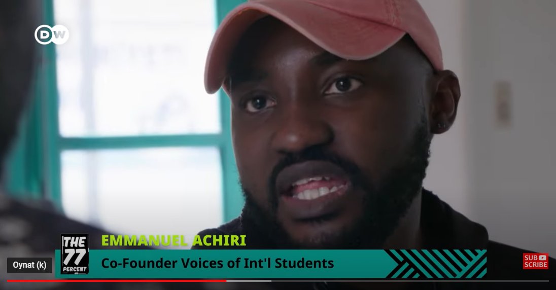 ‘Afrikalı öğrenci getirenlere KKTC üniversiteleri öğrenci başına 500-600 dolar ödüyor’