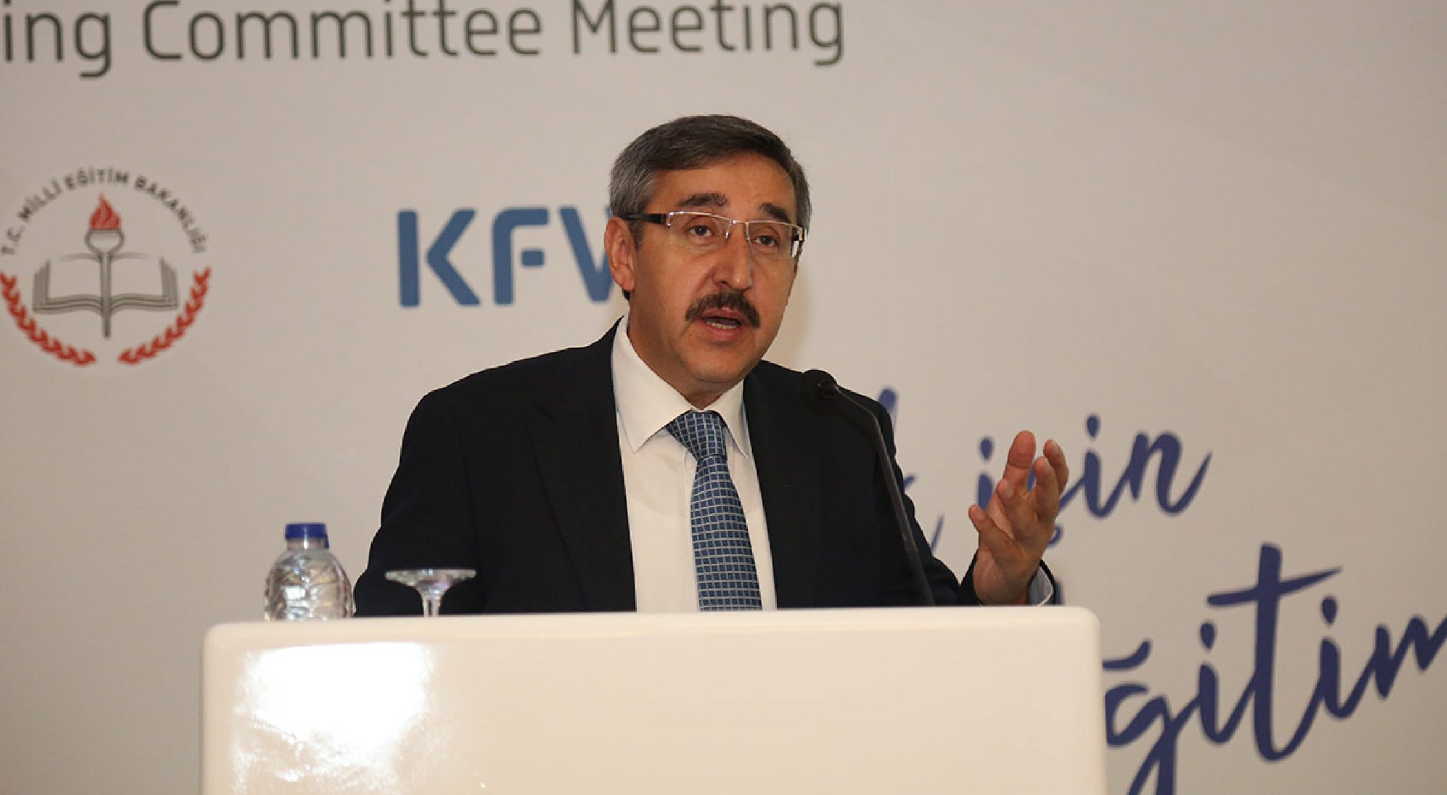KKTC Merkez Bankası Yönetim Kurulu üyeliğine H. Halil Afşarata atandı
