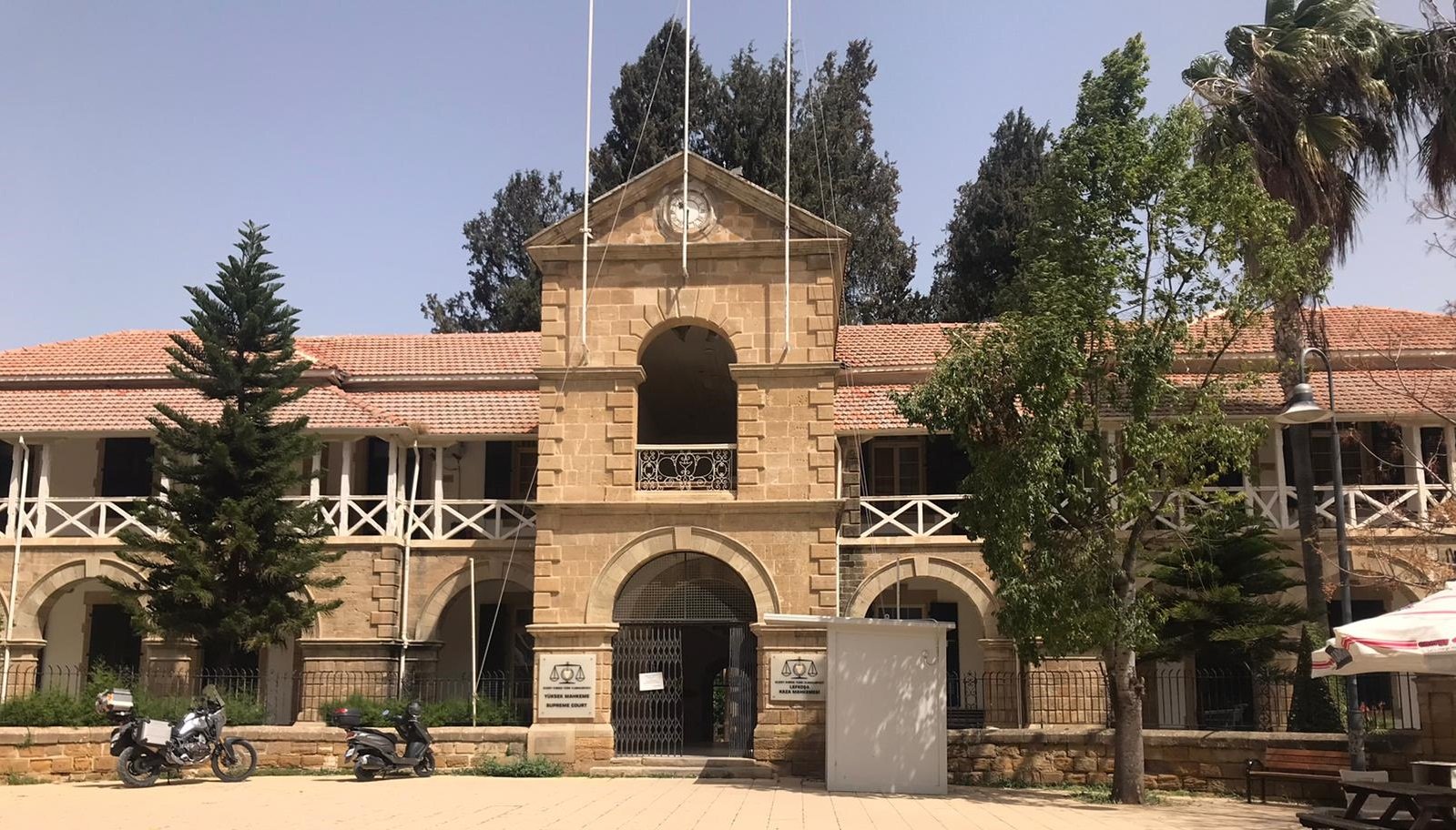 Lefkoşa Ağır Ceza Mahkemesi’nden kara para kararı