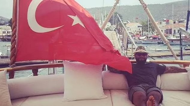 Mark Buddle’ın liderliğini devrettiği uyuşturucu çetesi 'komutanı' İstanbul’da tutuklandı