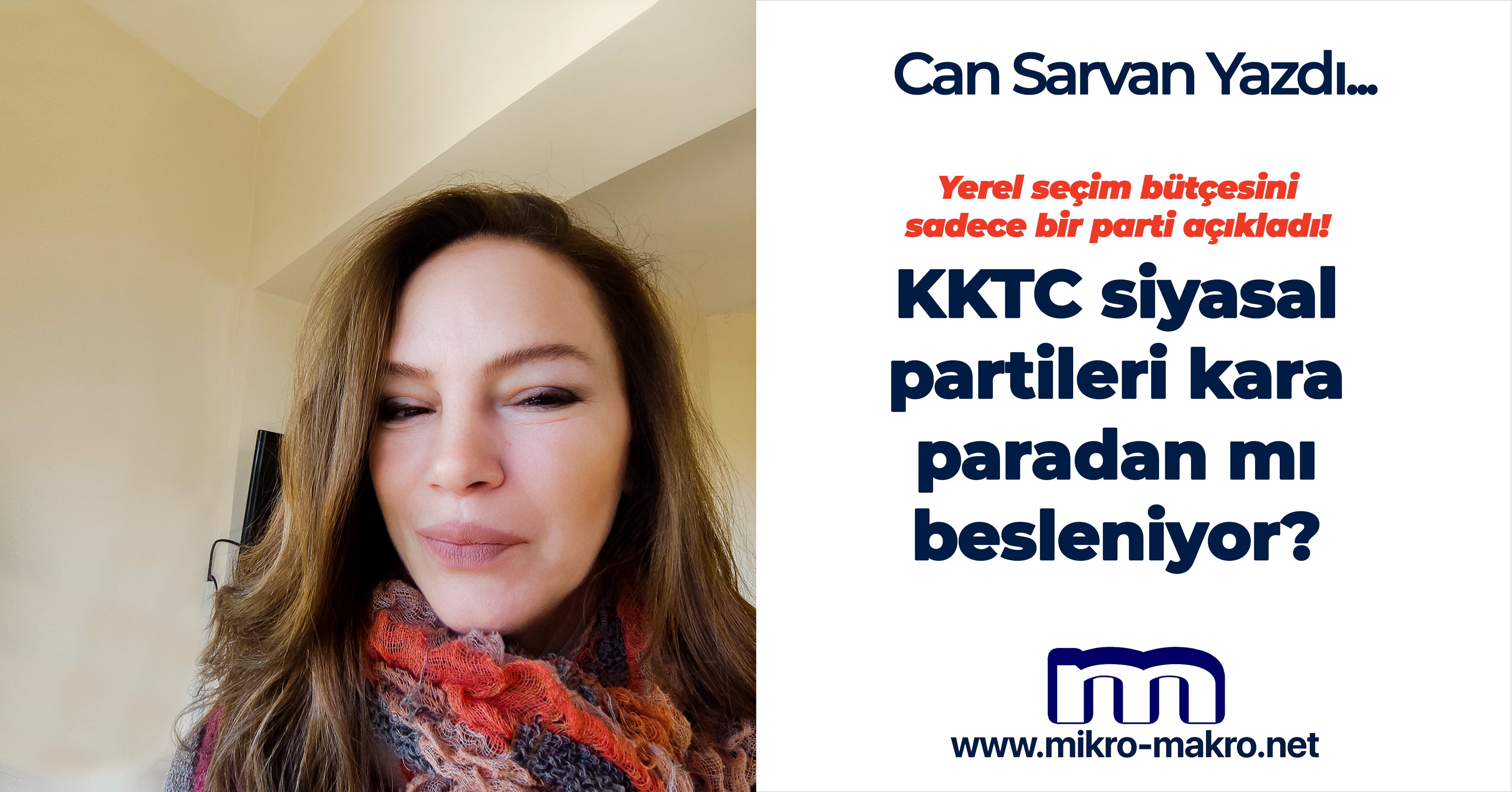 KKTC siyasal partileri kara paradan mı besleniyor?