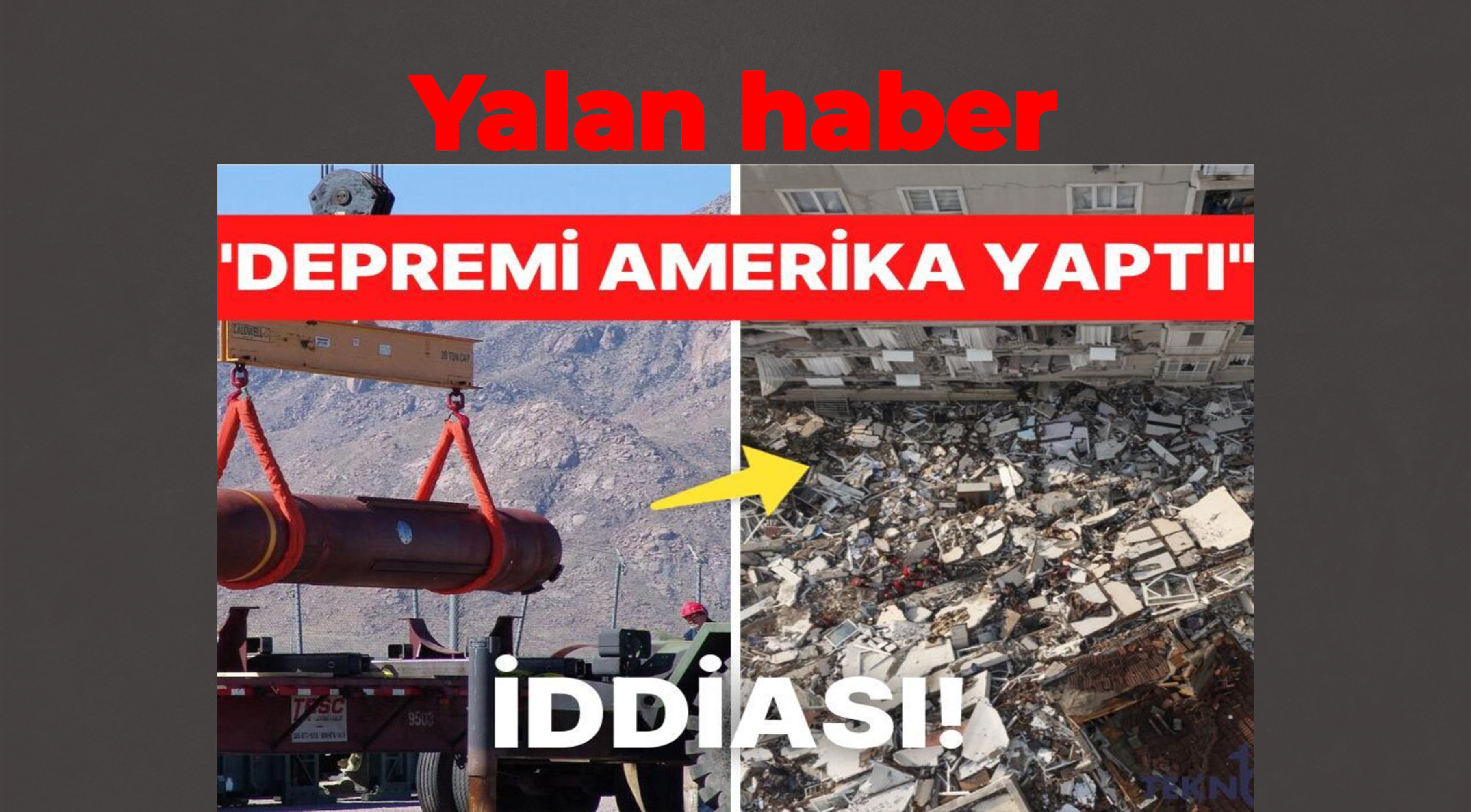 Kahramanmaraş'ta petrol aramakta olan Amerikan şirketi yoktu; neden arama da değil...