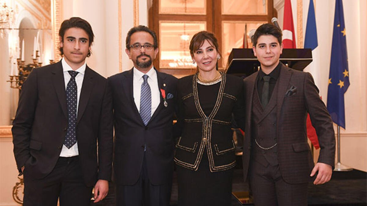 Ali Sabancı ve eşi Vuslat Doğan Sabancı bot kazasında ağır yaralandı
