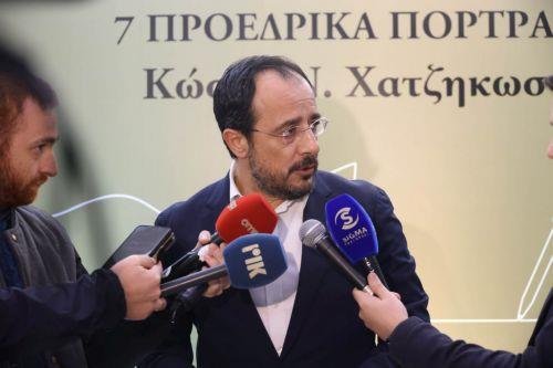 Kıbrıslı Rum lider ara bölge için BM’ye 24 saat süre tanıdıklarını açıkladı