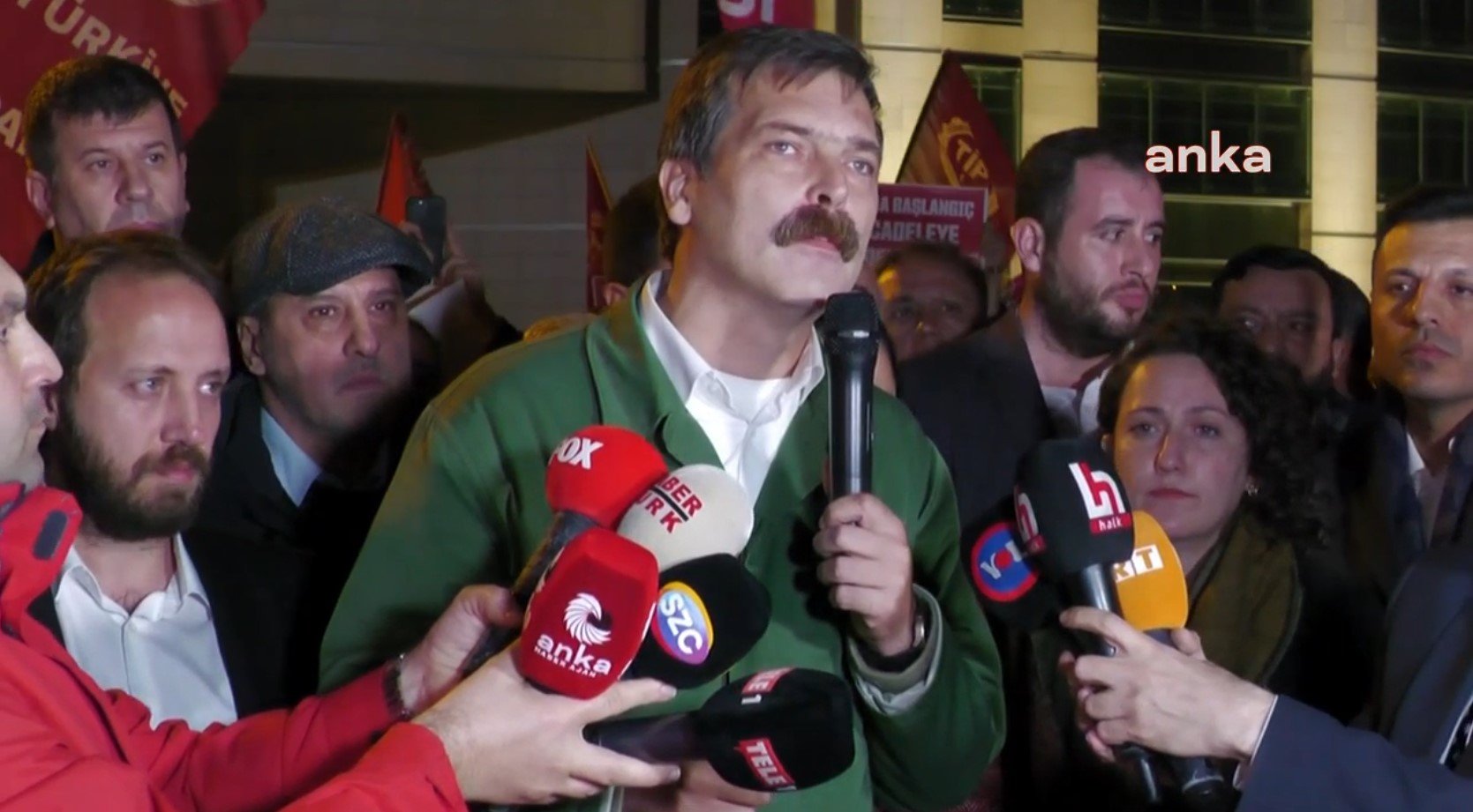 Türkiye’de yargı krizi büyüyor: Can Atalay ikinci karara rağmen yine tahliye edilmedi