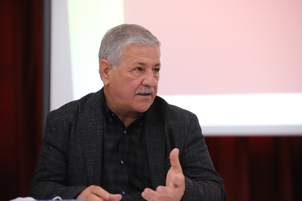 Gürcafer: Kürşat özel bir organizasyonla değil teknik bir hatadan dolayı tutuklandı