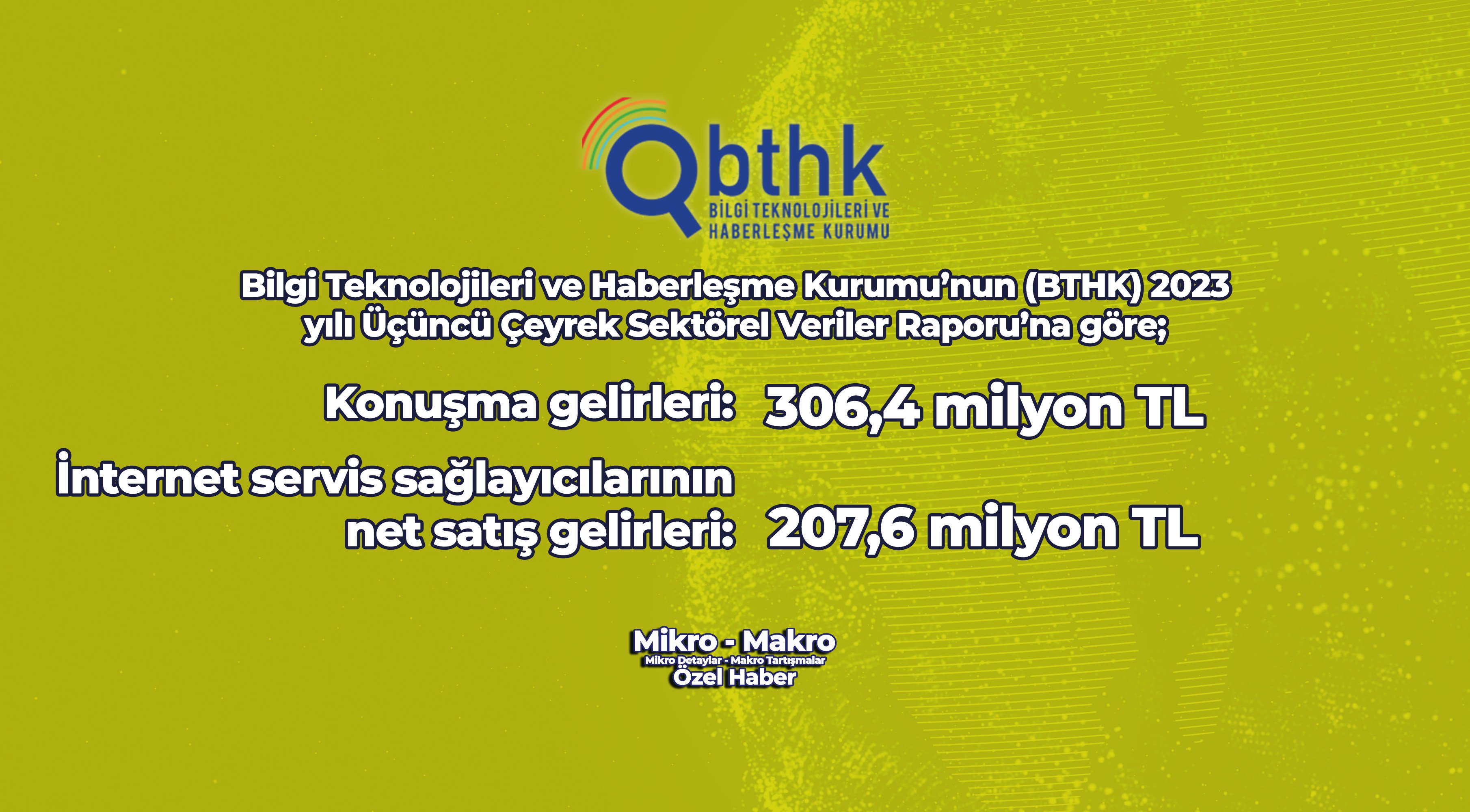 Haberleşmeye servet harcıyoruz