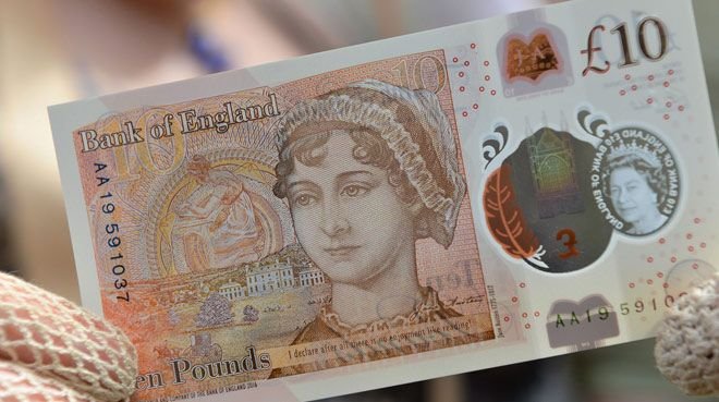 Sterlin durdurulamıyor