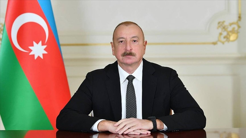  Aliyev’den AB politikacılarına tepki