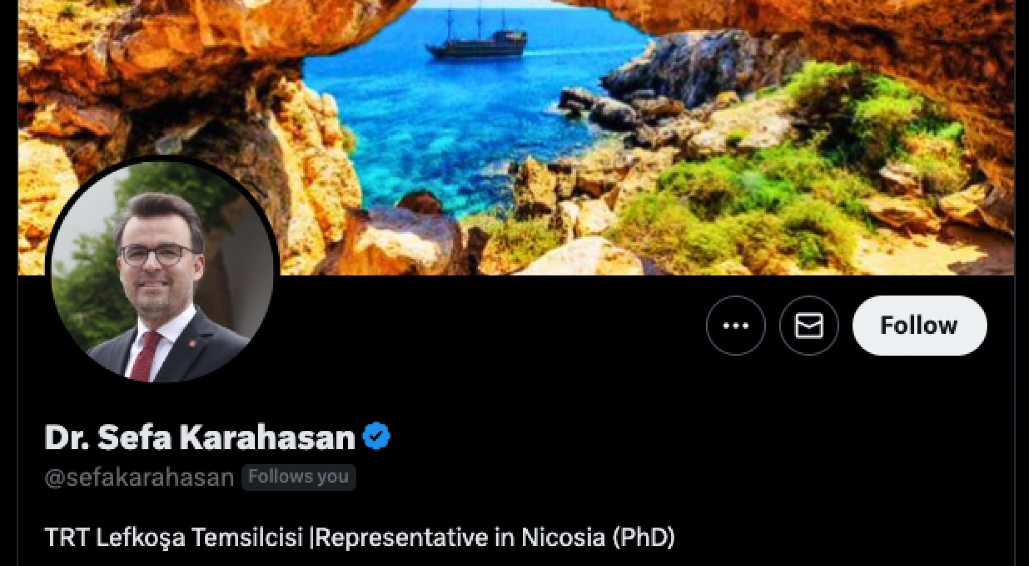 TRT kurumsal sitesinden Sefa Karahasan’ın ismi kaldırıldı