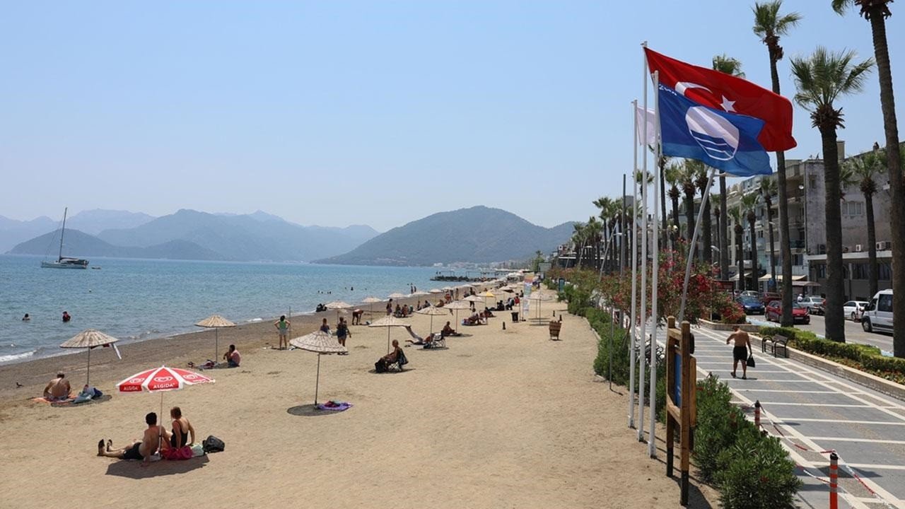 Mavi bayrakta Kıbrıs’ın kuzeyi sürekli reddediliyor