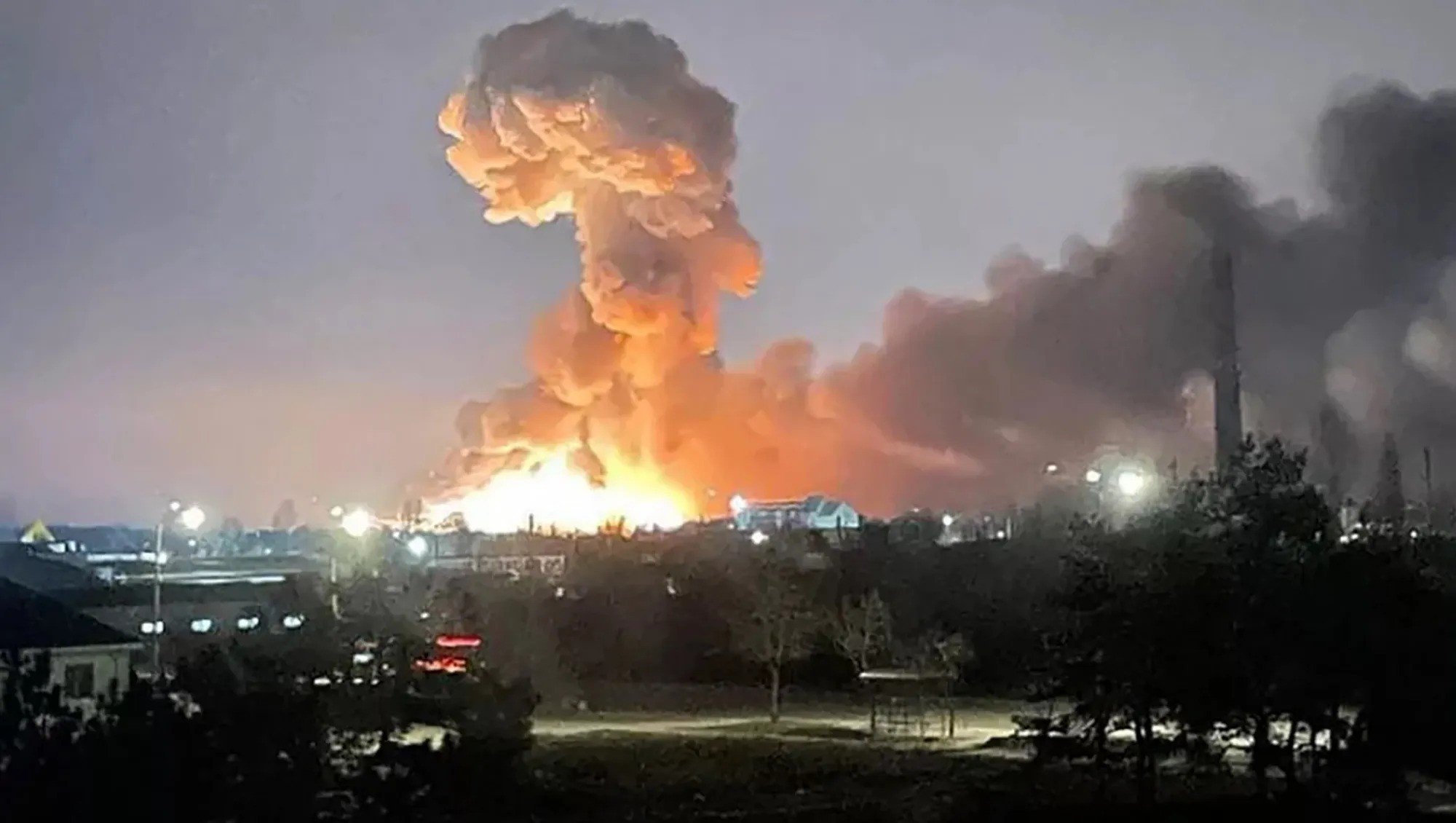 Ukrayna'daki savaş sizi de terletiyor...
