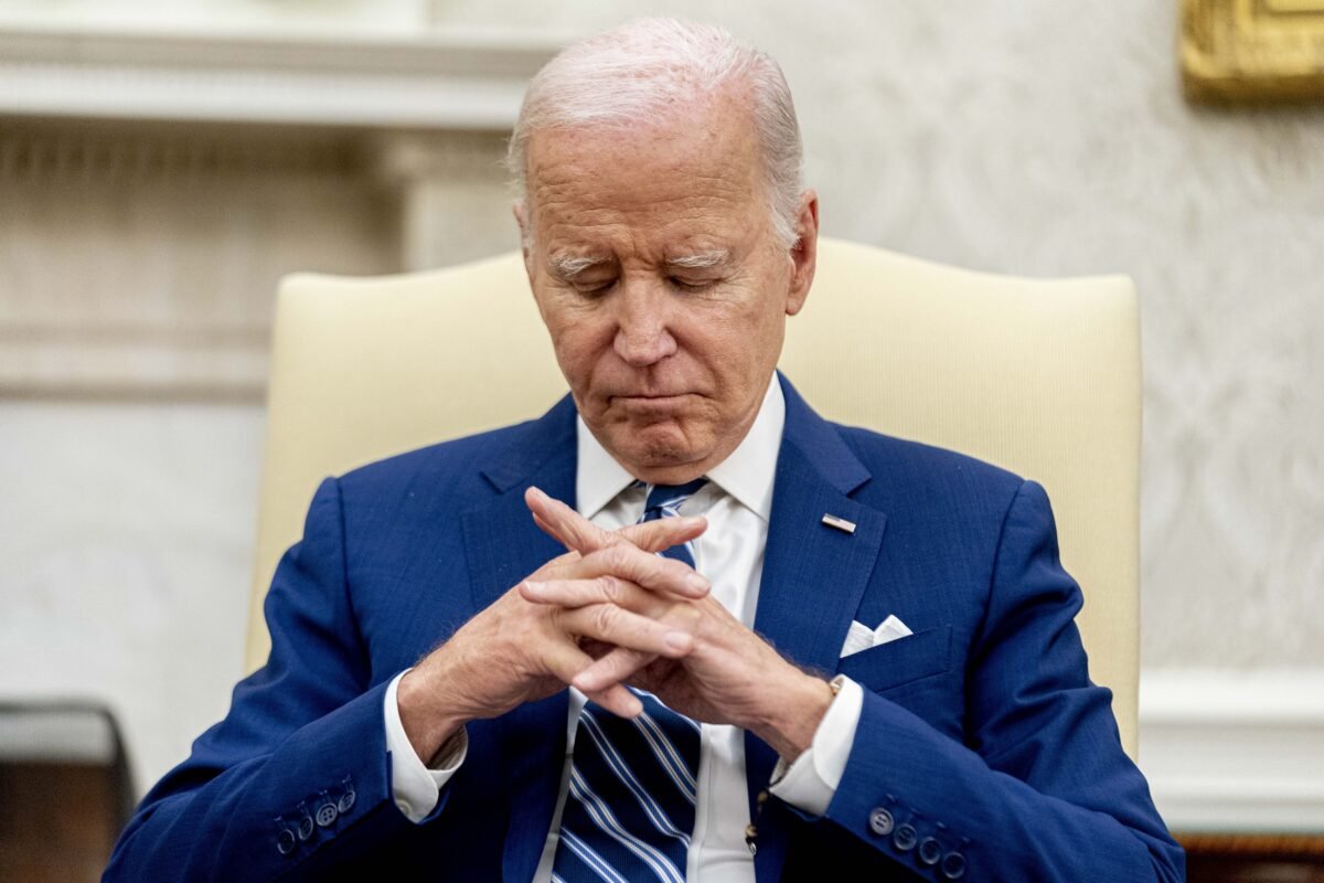 WSJ: Biden'ın yaşlanma belirtilerini yakın çevresi gizli tuttu