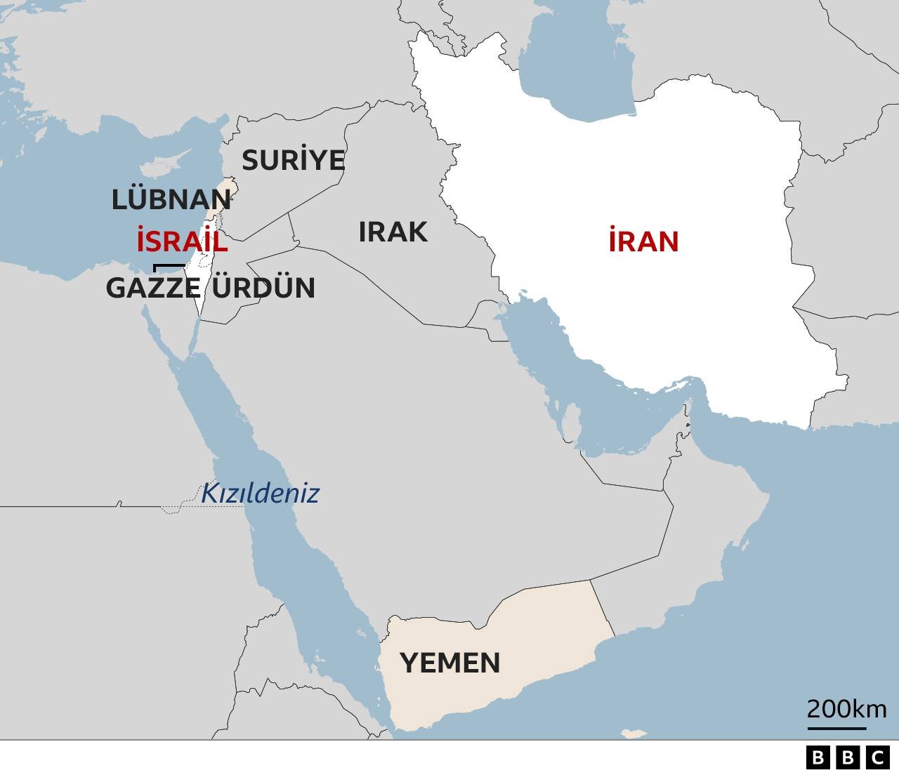 Savaş genişleyecek endişesi: İsveç Beyrut Büyükelçiliği'ni kapatarak güney Kıbrıs'a taşıyor