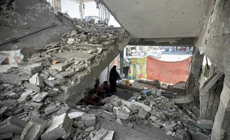 İsrail saldırılarında Hamas yetkilisi Samer El-Hac öldü