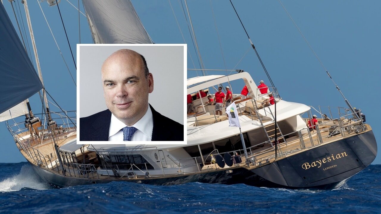 Süper yat iklim değişikliğinden mi battı?