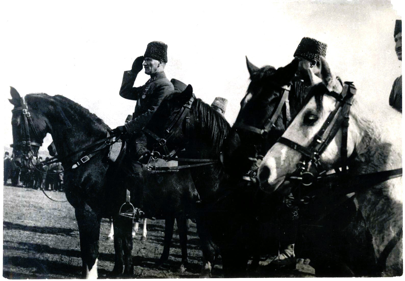 Bugün 30 Ağustos Zafer Bayramı’nın 102'inci yıl dönümü